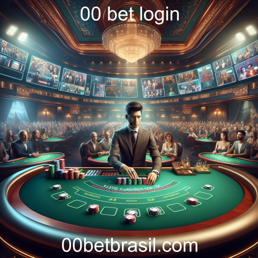 Cassino Ao Vivo: A Experiência de Jogo que Você Procura