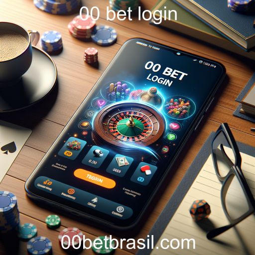 O Crescimento das Apostas Móveis: Como '00 Bet Login' Está Mudando o Jogo